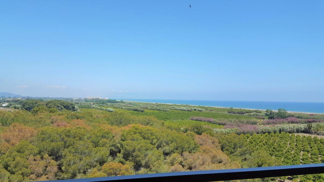 Salinas Gandia - Solo Alquiler Familiasアパートメント エクステリア 写真